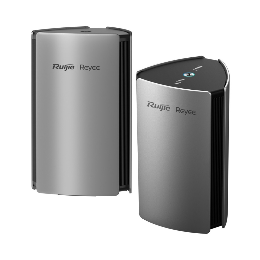 Ruijie 3200M Wi-Fi 6 Dual-band Gigabit Mesh* Router ：2 packge