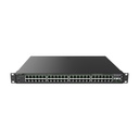 Ruijie RG-NBS3100-48GT4SFP-P 52-Port Gigabit Layer 2 Cloud Managed PoE+ Switch, 48 x PoE+ RJ45, 4 x SFP, 370W