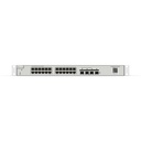 Ruijie RG-NBS3200-24GT4XS 24-Port Gigabit Layer 2+ Cloud Managed Switch, 4 x 10G SFP+ Uplinks, Non-PoE