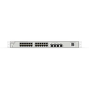 Ruijie RG-NBS3200-24GT4XS, 24-port Gigabit Layer 2+ Managed Switch, 4 * 10G Uplinks