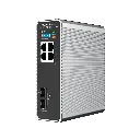 Ruijie 4-Port Gigabit and 2-Port SFP Cloud Managed Industrial Switch