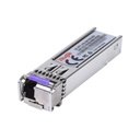 Ruijie NIS-GE-SFP-20KM-SM1550-BIDI Gigabit BiDi SFP Transceiver, TX 1550 nm / RX 1310 nm, 20 km