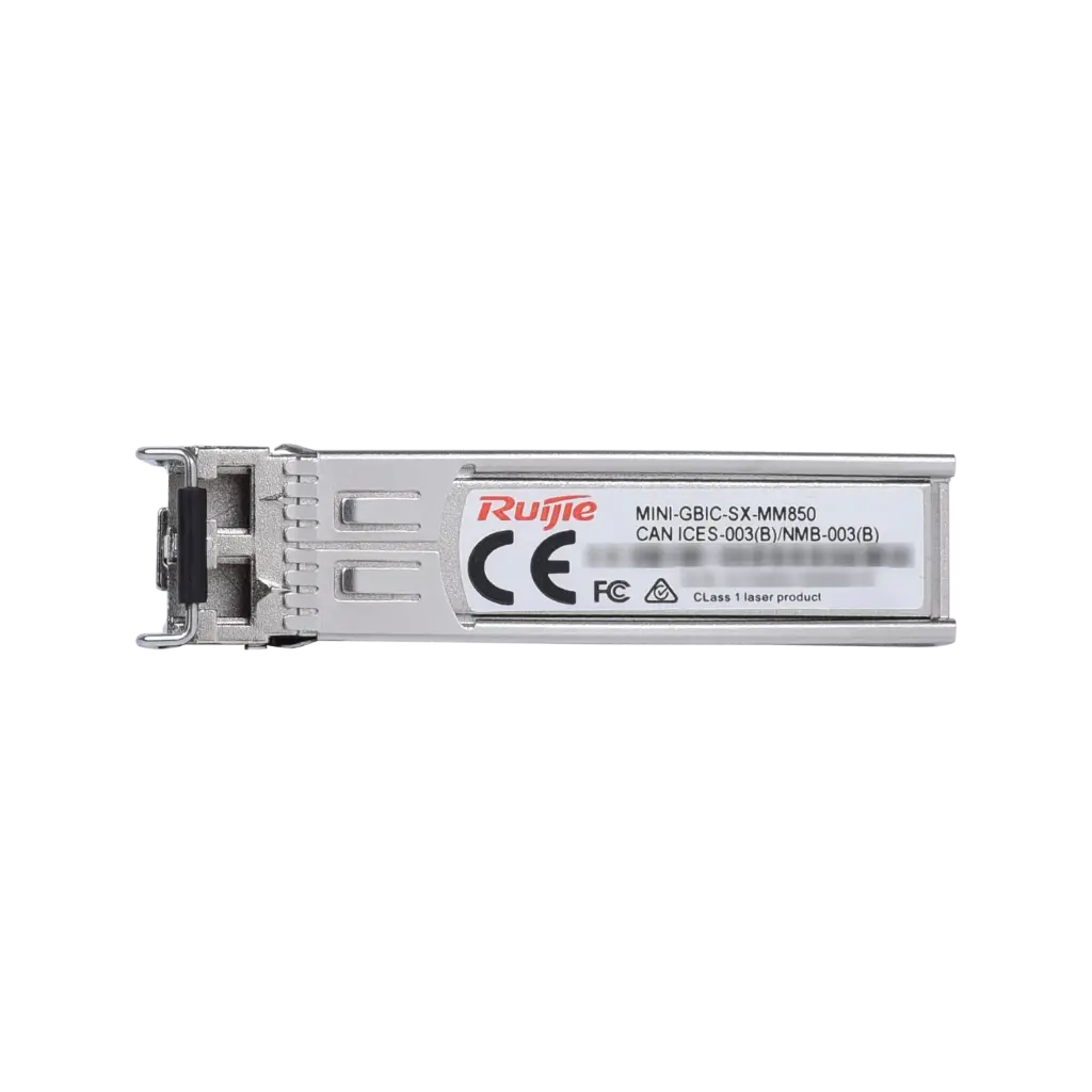 Ruijie 1000BASE-SX mini GBIC (850nm), 550m