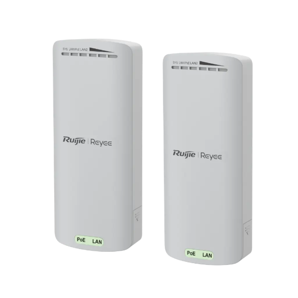Ruijie 2.4GHz Dual-Stream 500m wireless Bridge