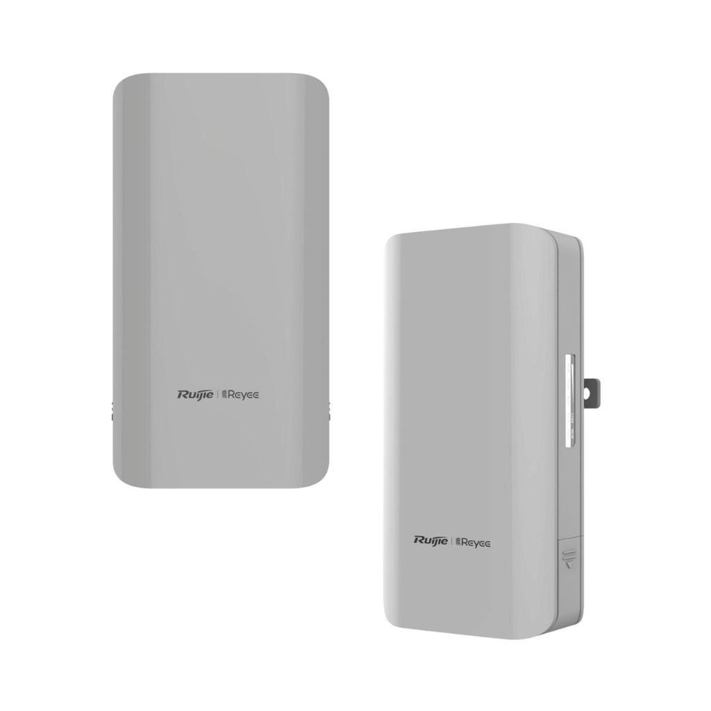 Ruijie 5GHz 10dBi Outdoor wireless bridge,up to 867 Mbps throughput