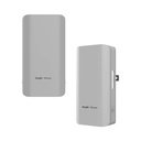 Ruijie RG-EST310 V2 5GHz Wireless Bridge Kit, 1km PTP, 10dBi, Pre-Paired Pair, IP54