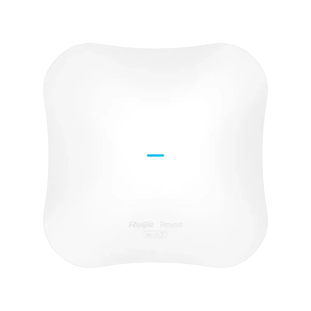 Ruijie Wi-Fi7 BE5040 dual-band ceiling  AP;Wi-Fi 7,BE5040,2.5GE Port