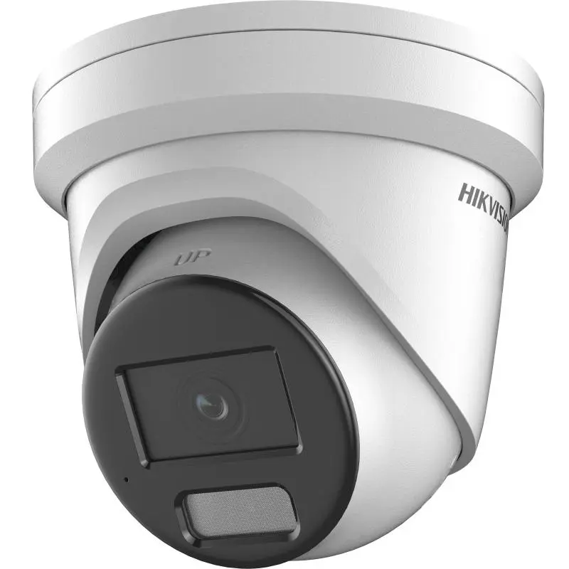 Hikvision DS-2CD2386G2H 8MP 4mm Turret IP Camera w/ Mic
