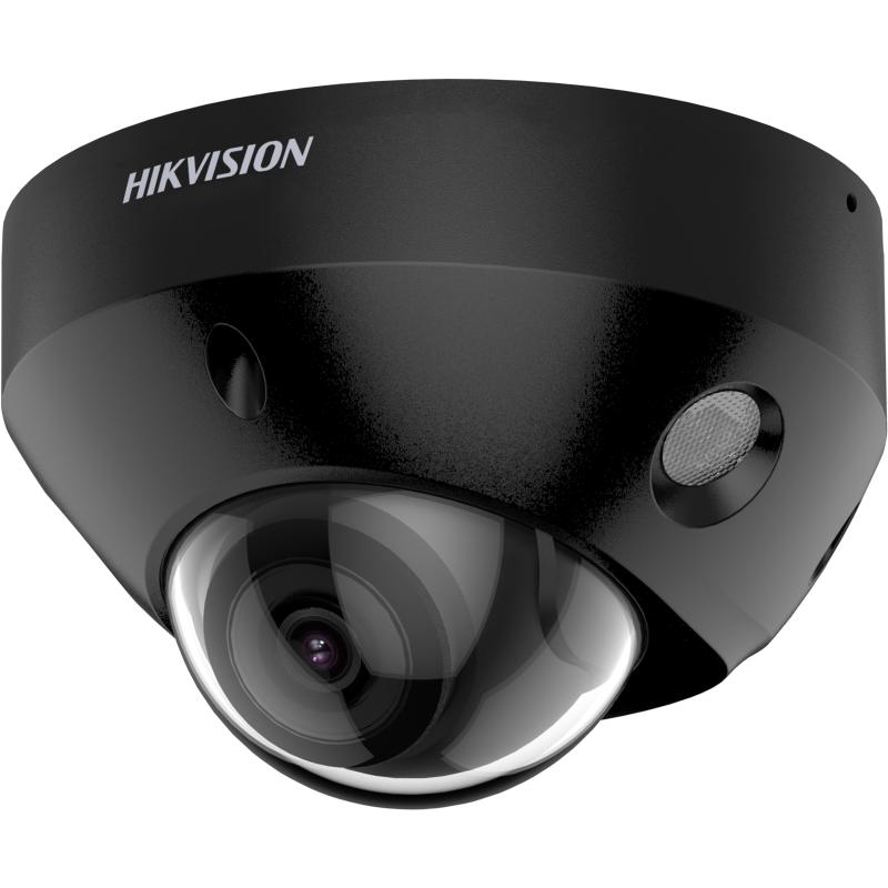 Hikvision DS-2CD2586G2-IS(BLACK) 8MP Darkfighter Mini Dome