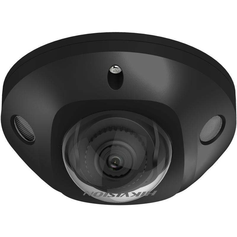 Hikvision DS-2CD2566G2-IS(BLACK) 6MP Darkfighter Mini Dome