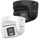 Hikvision DS-2CD2387G2P 8MP Black Panoramic Turret Camera