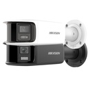 Hikvision DS-2CD2T87G2P 8MP Black Panoramic Bullet Camera