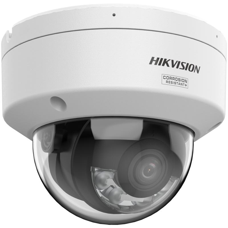 Hikvision DS-2CD2187G3 8MP 2.8mm ColorVu AcuSense Turret