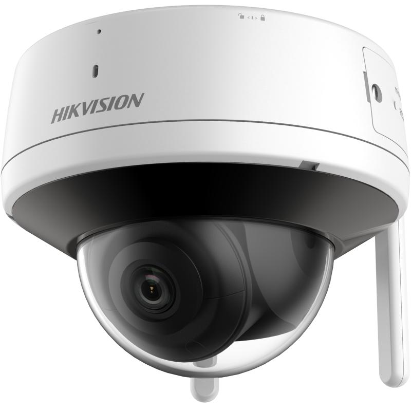 Hikvision DS-2CV2141G2-IDW 4MP Wi-Fi Turret Camera