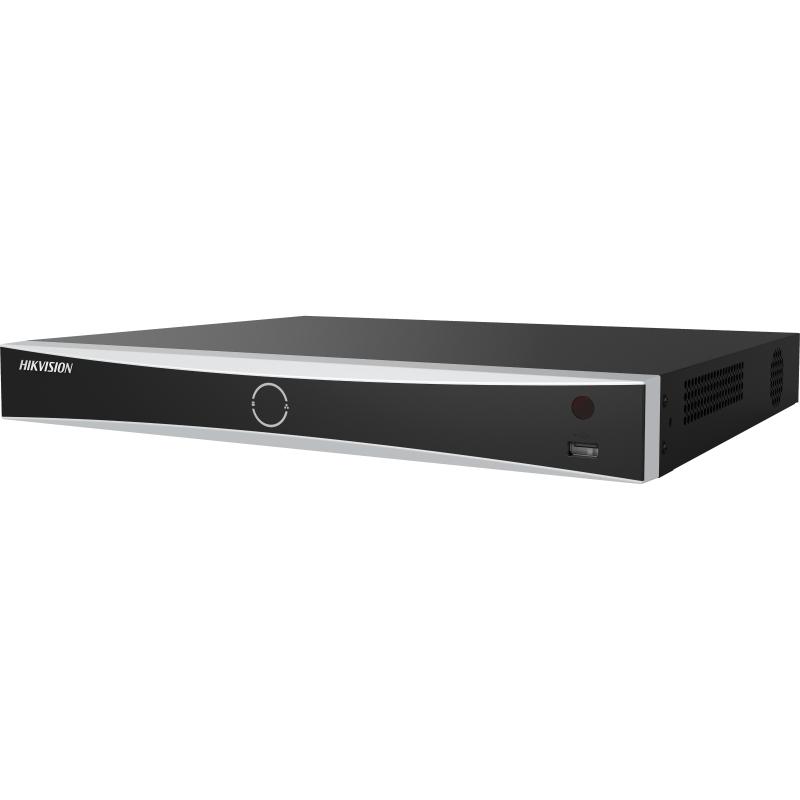 Hikvision DS-7616NXI-I2/16P/VPro 16-Ch AcuSense NVR (4TB HDD included)