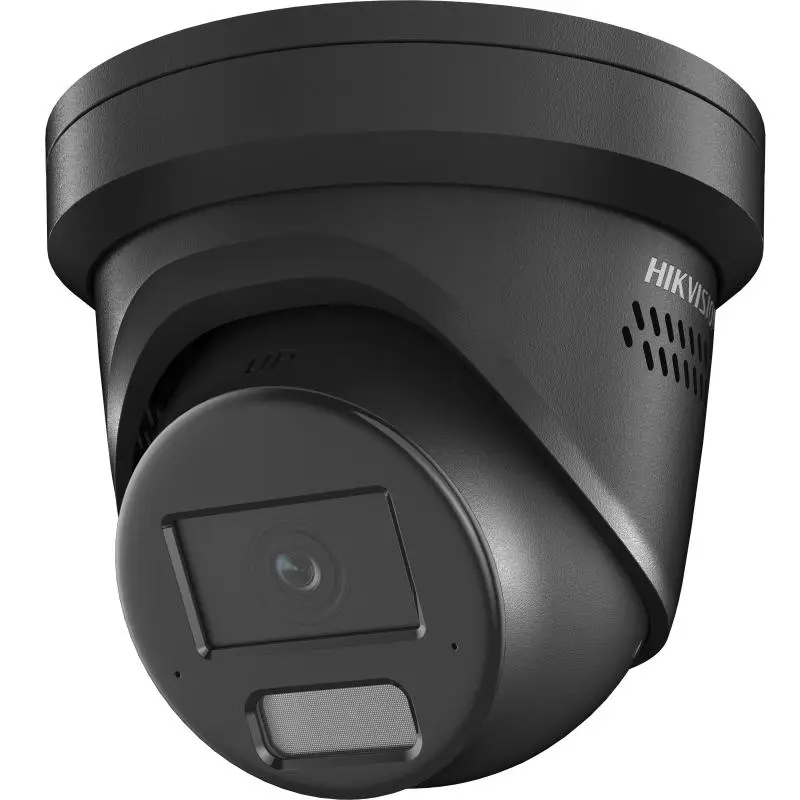 Hikvision DS-2CD2386G2H 8MP 2.8mm Black Turret Camera