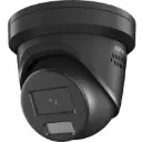 Hikvision DS-2CD2386G2H 8MP 2.8mm Black Turret Camera
