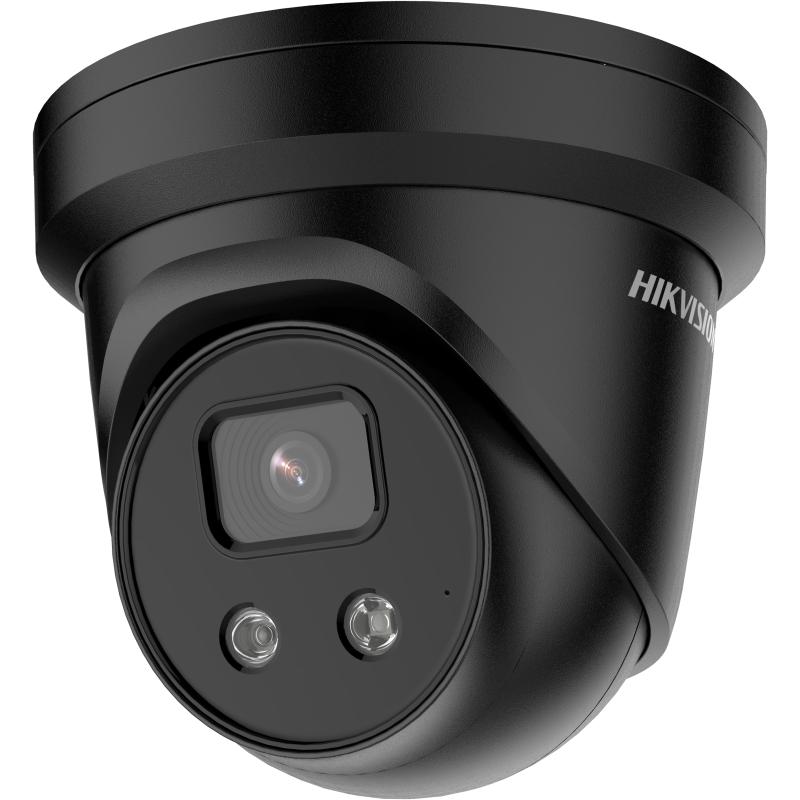Hikvision DS-2CD2386G2H 8MP 2.8mm Black Turret IP Camera