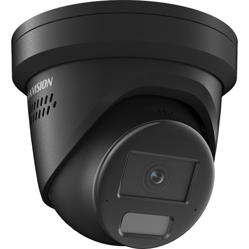Hikvision DS-2CD2366G2H 6MP 2.8mm Black Turret Camera