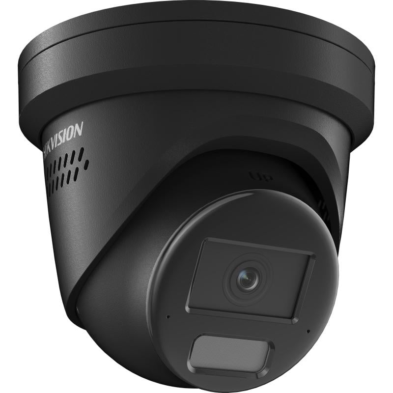 Hikvision DS-2CD2366G2H 6MP 2.8mm Black Turret Camera