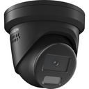 Hikvision DS-2CD2366G2H 6MP 2.8mm Black Turret Camera
