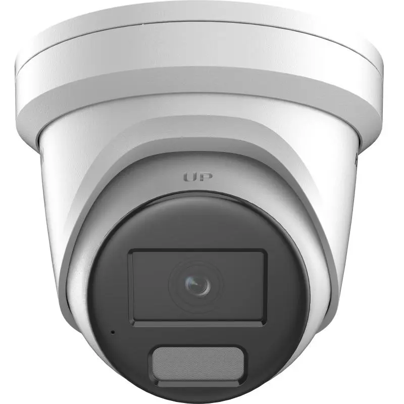 Hikvision DS-2CD2366G2H 6MP 4mm Turret IP Camera w/ Mic