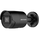 Hikvision DS-2CD2066G2H 6MP 2.8mm Black Powered by Darkfighter Fixed Mini Bullet Network Camera