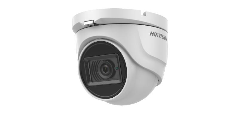 Hikvision DS-2CE76U7T 8MP EXIR Turret Camera 3.6mm