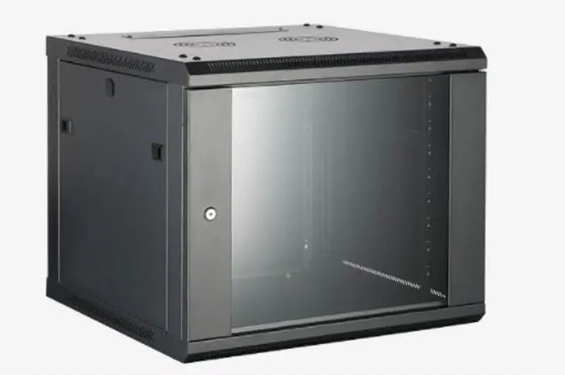 Hikvision DS-XS6409-S/B 9U 40kg Server Rack Cabinet (Assembled)