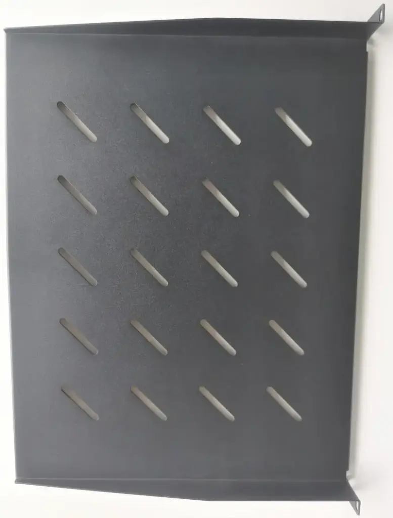 Hikvision DS-XSPB04-S/B Standard Rack Tray for 4U-12U