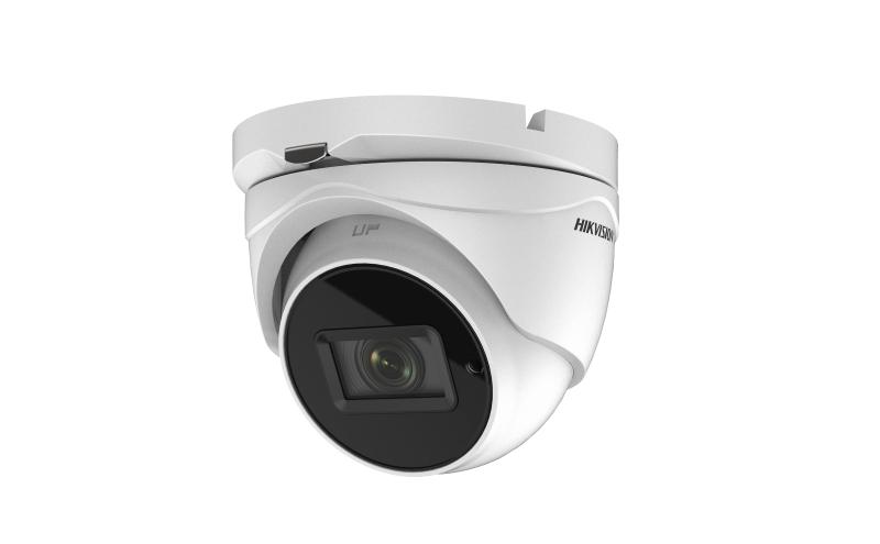 Hikvision DS-2CE79H8T-AIT3ZF 5MP Motorized Varifocal Turret