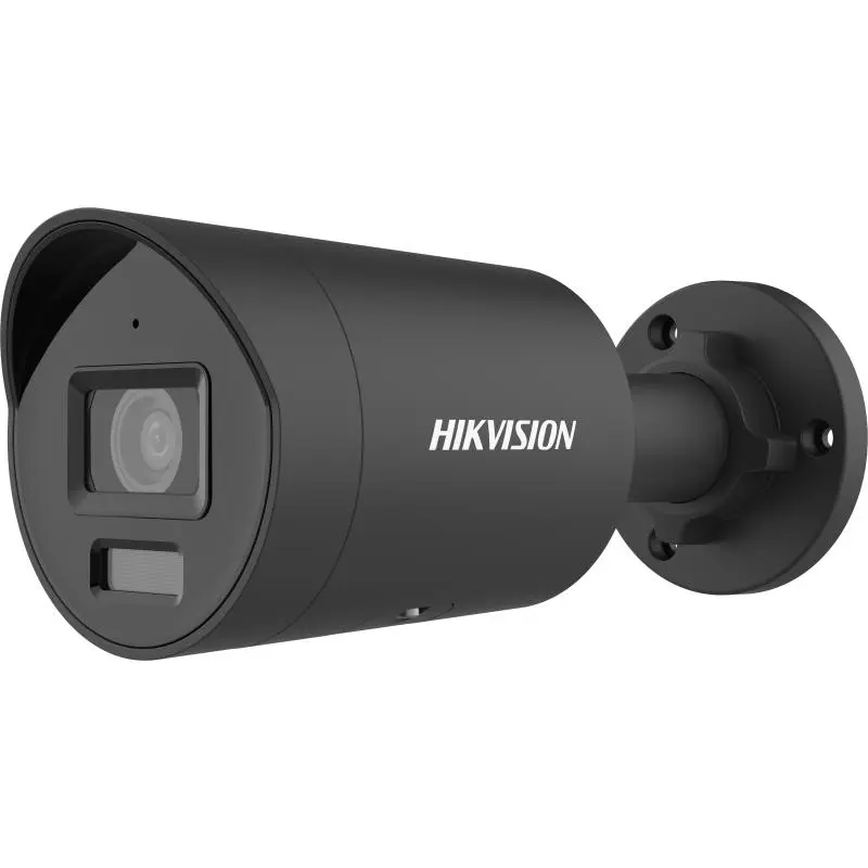 Hikvision DS-2CD2086G2H 8MP 2.8mm Powered by Darkfighter Fixed Mini Bullet Network Camera Black