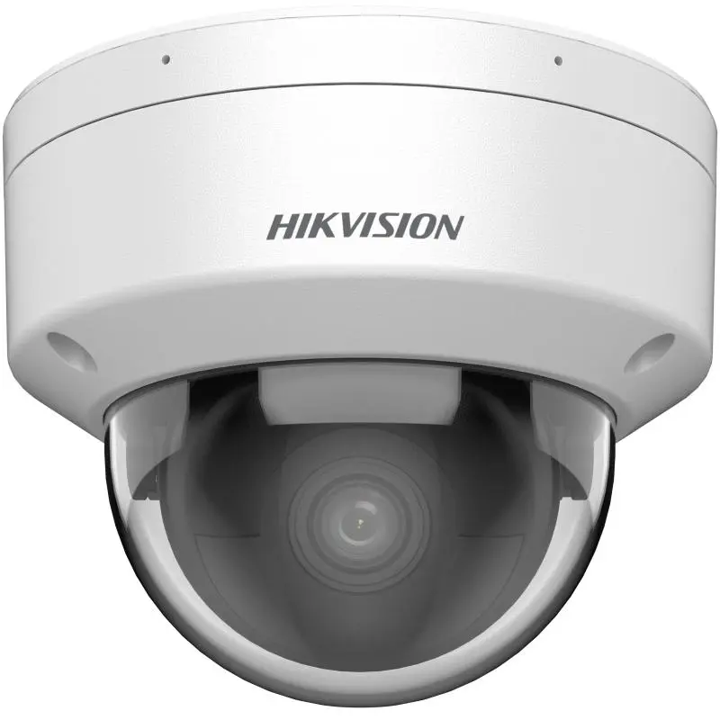 Hikvision DS-2CD2186G2H-ISU(2.8mm)(eF) 8MP 2.8mm Powered by Darkfighter Fixed Dome Network Camera