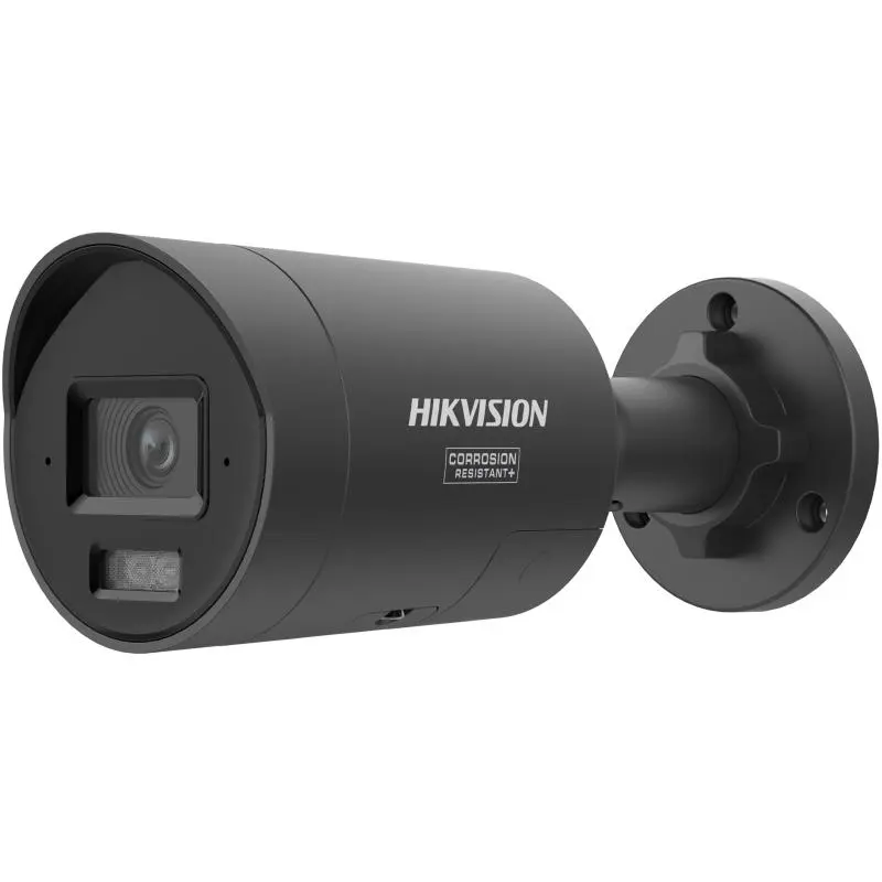 Hikvision DS-2CD2087G3 8MP 2.8mm Black ColorVu Bullet