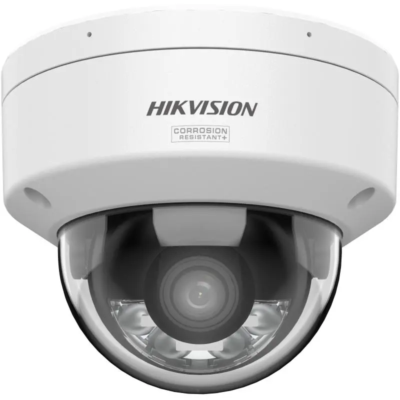 Hikvision DS-2CD2187G3 8MP 4mm ColorVu Turret Camera