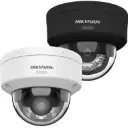 Hikvision DS-2CD2187G3-LIS2UY 8MP 2.8mm Black ColorVu Mini Dome Camera