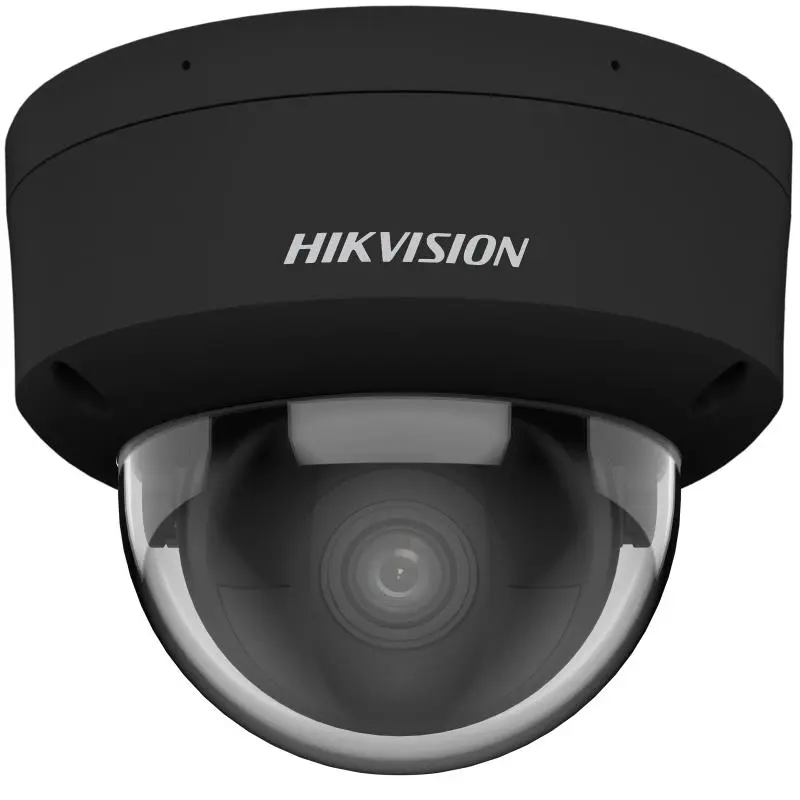 Hikvision DS-2CD2167G3-LIS2UY 6MP 2.8mm Black ColorVu Turret