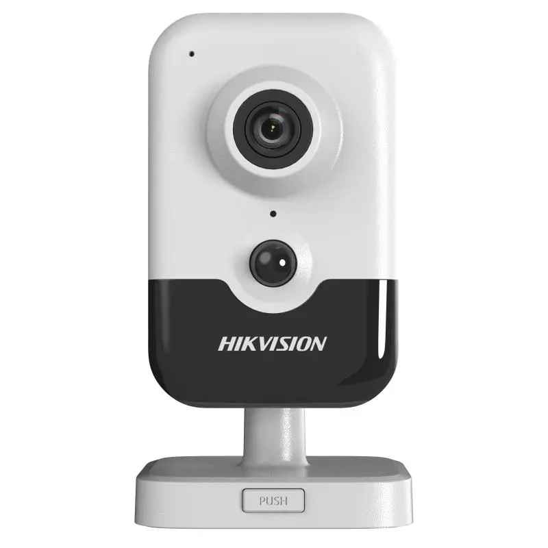 Hikvision DS-2CD2466G2-I 6MP 4mm IR Cube IP Camera