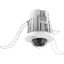 Hikvision DS-2CD2E43G2-U 4MP AcuSense In-Ceiling Fixed Mini Dome Network Camera w/ Mic