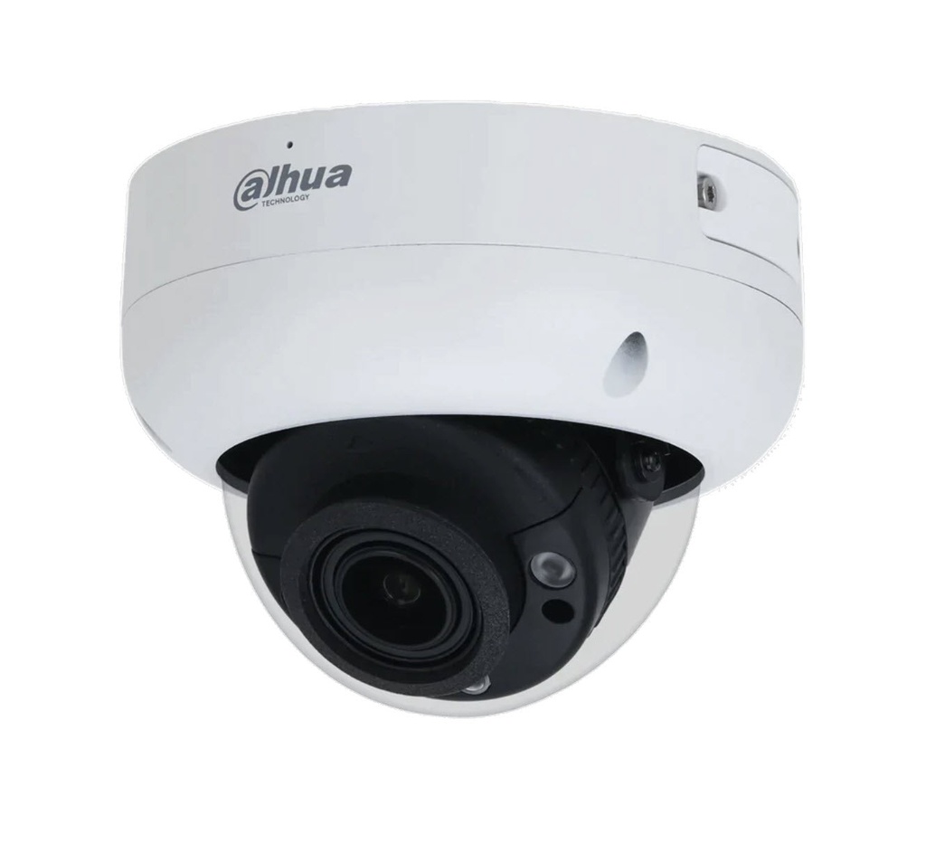 Dahua 6MP IR40m IK10 PoE Dome IP Camera SMD 4.0