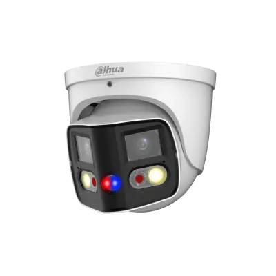 Dahua 8MP 180° Panoramic IP Camera IR/WL PoE IP67 SMD 4.0