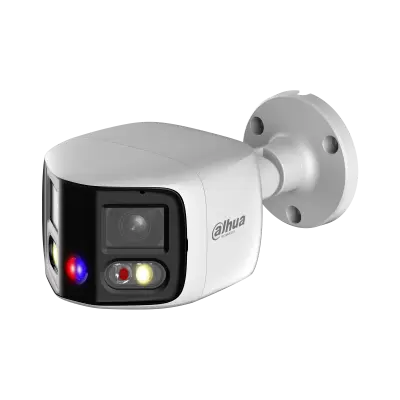 Dahua 8MP 180° Panoramic IP Camera IR/WL PoE IP67 SMD 4.0