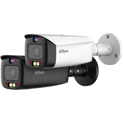 Dahua 8MP Dual Light IP Bullet Camera PoE IP67 SMD 4.0
