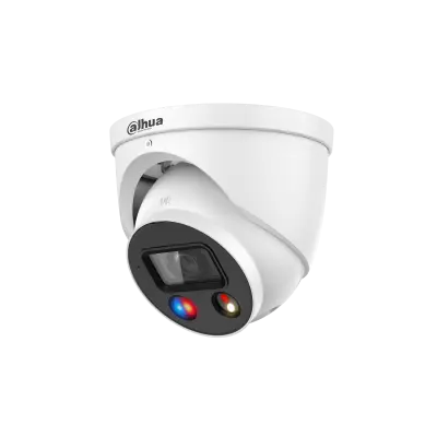 Dahua 8MP Dual Light IP Eyeball Camera PoE IP67 SMD 4.0