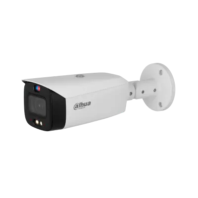 Dahua 8MP Dual Light Bullet IP Camera PoE IP67 SMD 4.0