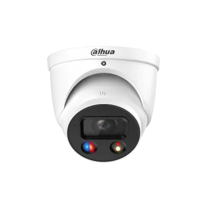 Dahua 8MP Dual Light Eyeball IP Camera PoE IP67 SMD 4.0