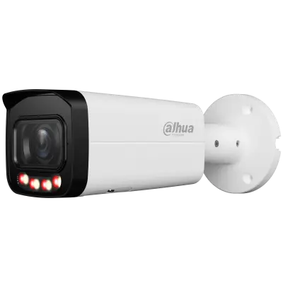 Dahua 8MP Dual Light Bullet IP Camera PoE IP67 SMD 4.0
