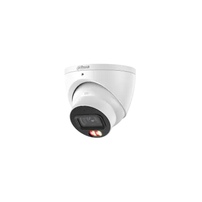 Dahua 8MP Dual Light Dome IP Camera PoE IP67 IK10 SMD 4.0