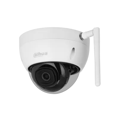 Dahua 4MP WiFi IR Dome Camera IP67 IK10 SMD (Human)