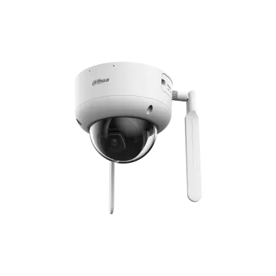 Dahua 4MP 4G IR Dome Camera IK10 PoE/12V SMD 4.0